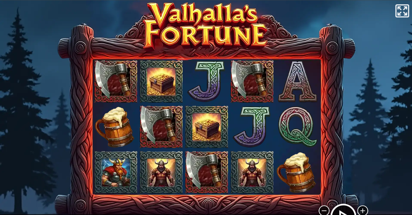 Dwarves Mine Game Screen